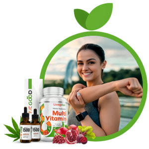 LiveGood - mini banner